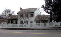 Blount Mansion