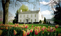 Crescent Bend House & Gardens