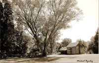 Marble Springs State Historic Site