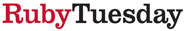 Ruby Tuesdays restaurant