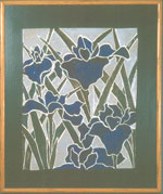 Iris Mosaic