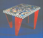"Walking Table"
