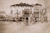 Visions of : Etchings by James McNeill Whistler from the Collection of Ambassador C. Boyden Gray
