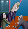 Mernet Larsen: The Ordinary, Reoriented