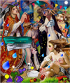 Allison Zuckerman: Pirate and Muse