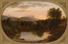The Hudson River School: Landscape Paintings from the Albany Institute