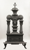 Heavy Metal: Cast Iron Stoves of the Capital Region