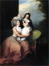 The Schuyler Sisters and Their Circle