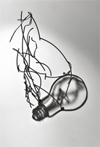 Shape and Shadow: The Sculpture of Larry Kagan