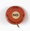 Spotlight: Albany and Anti-Suffrage