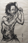 Works on Paper by Japanese Artists in the Collection