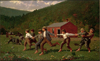 Mythmakers: The Art of Winslow Homer and Frederic Remington