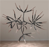 James Surls: Seven and Seven Flower
