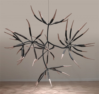 Seven and Seven Flower, 1998