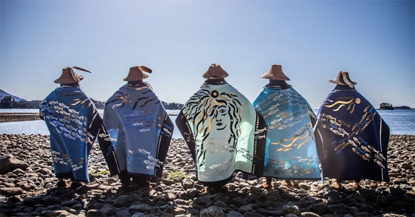 Kaxhatjaa X’óow/Herring Protectors, 2019