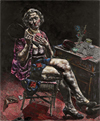 Flesh: Ivan Albright at the Art Institute of Chicago