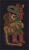 Super/Natural: Textiles of the Andes