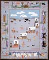 Making Memories: Quilts as Souvenirs