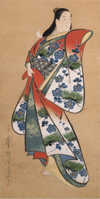Two Floating Worlds: Japanese Prints and Paintings