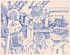Four Chicago Artists: Theodore Halkin, Evelyn Statsinger, Barbara Rossi, and Christina Ramberg