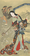 Painting the Floating World: Ukiyo-e Masterpieces from the Weston Collection
