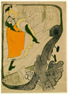 Toulouse-Lautrec and the Celebrity Culture of Paris