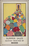 Everyone’s Art Gallery: Posters of the London Underground