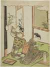 The Arranged Flower: Ikebana and Flora in Japanese Prints