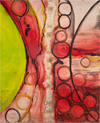 Vivian Suter: el bosque interior