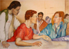 Lisa DeLoria Weinblatt: As We Are