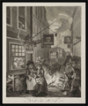 From Hogarth to Daumier: Satirical Prints in the Benton’s Collection, 1720-1848