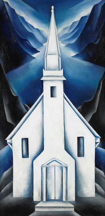 Church, about 1930