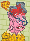 Beyond the Cape! Comics and Contemporary Art