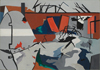 Ralston Crawford: Air & Space & War