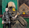Reality Reassembled: The Halloween Paintings of Peter Paone