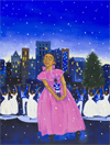 Holidays & Snowdays: Illustrations for Three Children’s Books