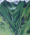 Georgia O’Keeffe: Visions of Hawai‘i