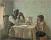 Henry Ossawa Tanner: The Thankful Poor
