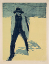 Expressionism in Print: The Early Works of Richard Haas, 1957-64