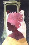 Pamela Phatsimo Sunstrum: All my seven faces
