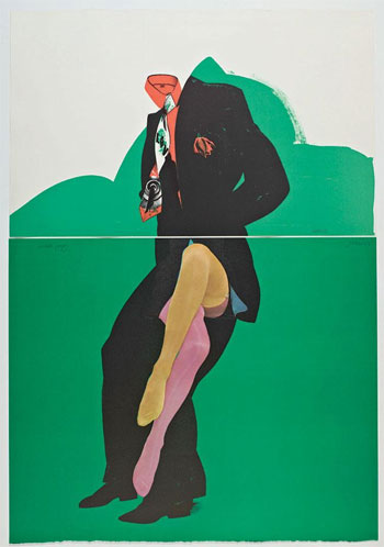 Untitled from Life Class, 1968