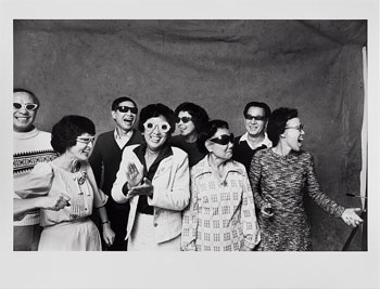 Aunts and Uncles, 1973