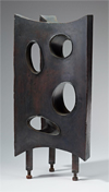 Working Metal in 20th-Century Sculpture