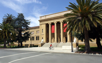 Cantor Arts Center at Stanford University