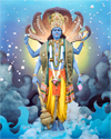 Transcendent Deities of India: The Everyday Occurrence of the Divine
