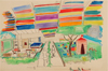 Lina Bo Bardi Draws