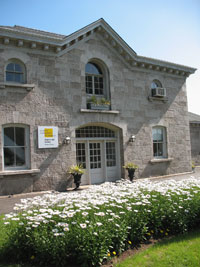 Lyman Allyn Art Museum 
