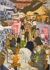 Warrington Colescott: Wisconsin Master