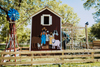 Storybook Houses and Childhood Classics: 100 Years of Book Illustration