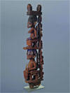 African art gallery